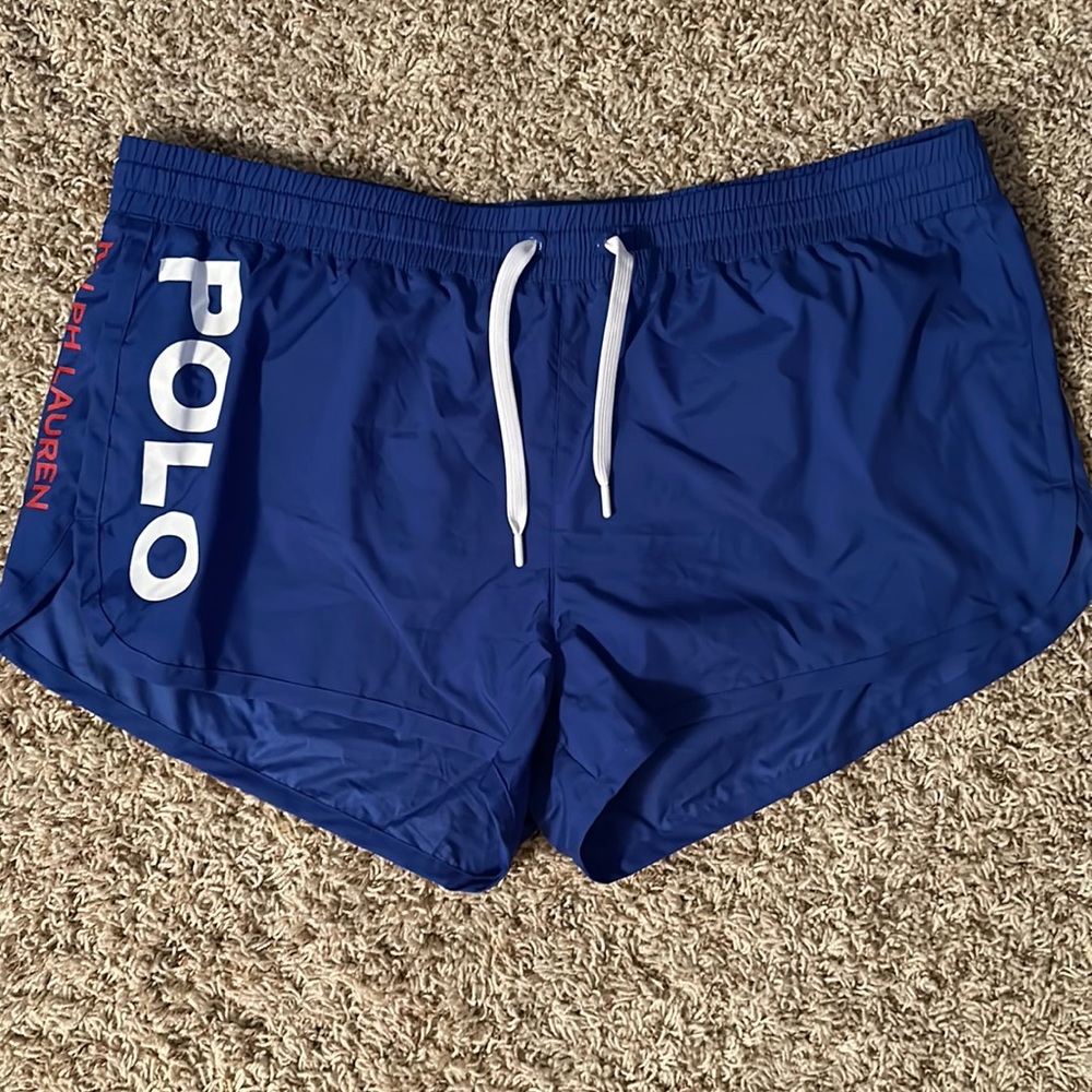 Polo Ralph Lauren- Women’s Athletic Shorts - Size XXL